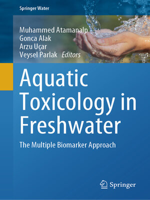 cover image of Aquatic Toxicology in Freshwater